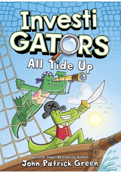 Investigators: All Tide Up - Investigators