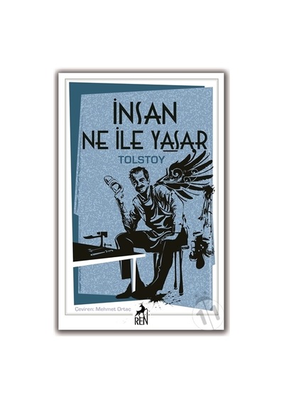 Insan Ne Ile Yaşar N11.2496