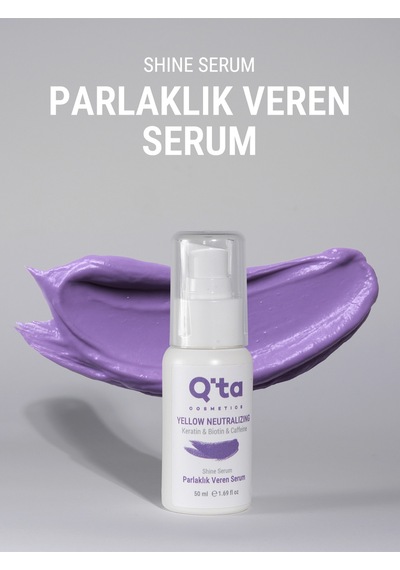 Parlaklık Veren Serum 50 ml