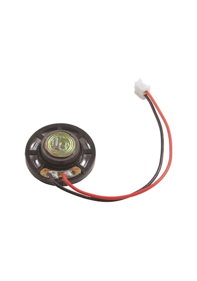 Hoparlör 8 Ohm 0.25W 29Mm - Kablolu