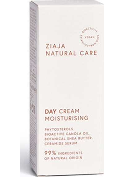 Ziaja Doğal Bakım Gündüz Kremi 50 ml