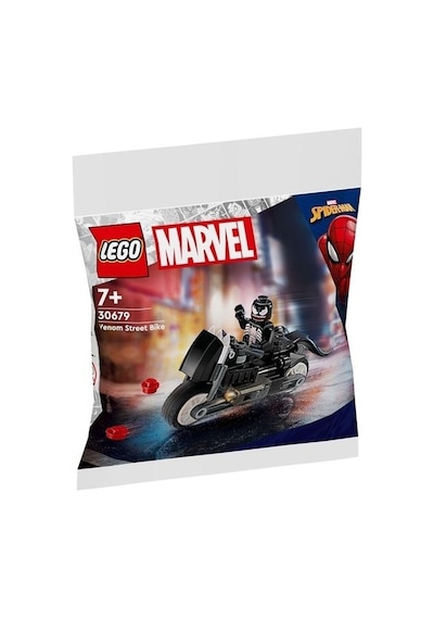 LEGO Super Heroes 30679 Venom Street Bike