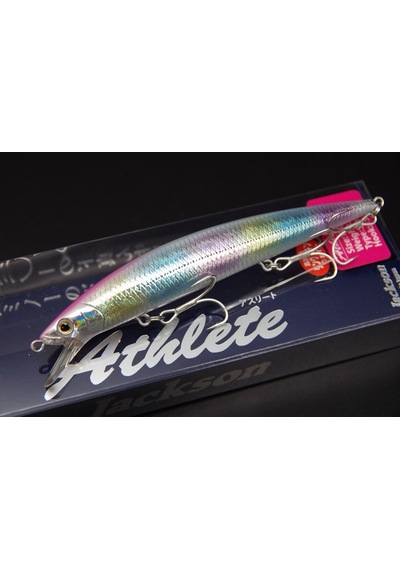 Jackson Athlete 12ss 12 Cm 21 Gr Maket Balık Renk: Urb
