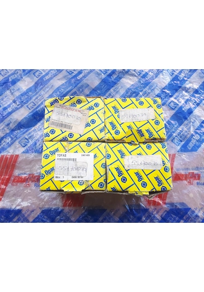 Fiat Uno 70 Tipo Palio Siena 1.4 80.50 Std Piston Segman