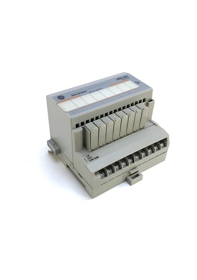 1794-ow8 8 Relay Output Module, Allen Bradley
