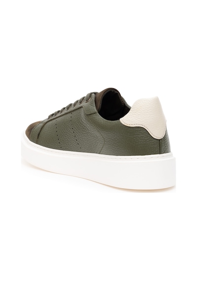 U.S. Polo Assn. Erkek Haki Spor Ayakkabı 50295241-VR027