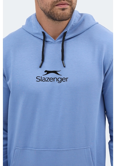 Slazenger Onca 2 Li Set Erkek Sweatshırt Koyu Gri - Turkuaz Slazenger Onca 2 Li Set Erkek Sweatshırt Koyu Gri - Turkuaz