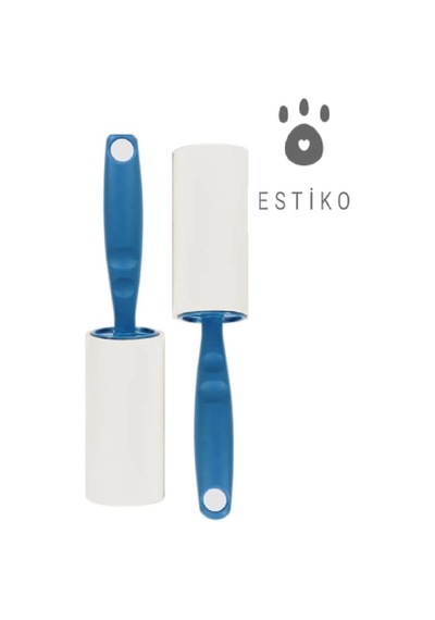 Estiko 2 Adet 60 Yaprak  Tüy Toplama Bandı