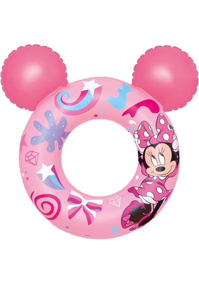 Bestway Minnie Mouse Can Simidi 74cm X 76cm