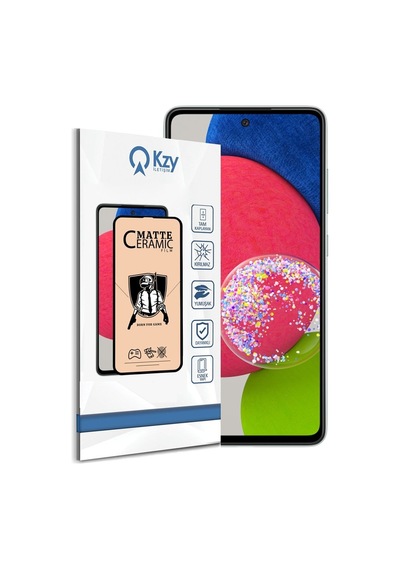 Samsung Uyumlu Galaxy A52S Tam Kaplayan Mat Seramik Ekran Koruyucu (518098370) 20 Tl Fark Ile Apple  iPhone Hızlı Şarj Kablosu