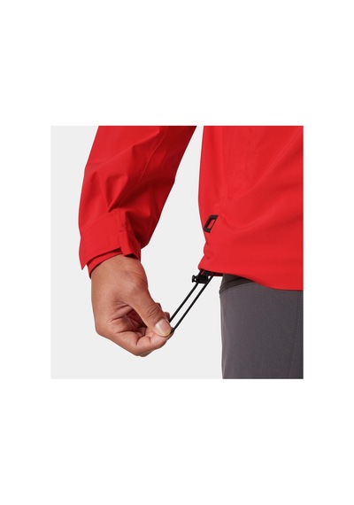 Helly Hansen Hp Racıng Hooded Mont 2.0 Kırmızı