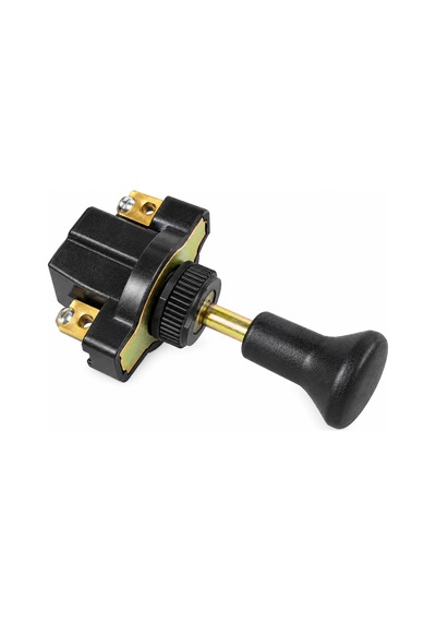 Massey Ferguson Tek Çekmeli Far Açma Anahtarı Smf-3591