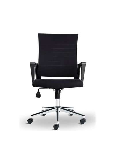Tr Rigel 55300 Ergonomik Ofis Koltuğu, Metal Ayaklı Dayanıklı Tasarım, Yükseklik Ayarlı, Kolay Temizlenebilir Kum Genel