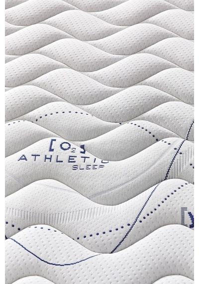 Yataş Athletic Dht Yaylı Roll Pack Yatak 120x200 Cm Diğer