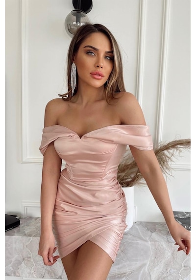 BMD Serina Elbise 001