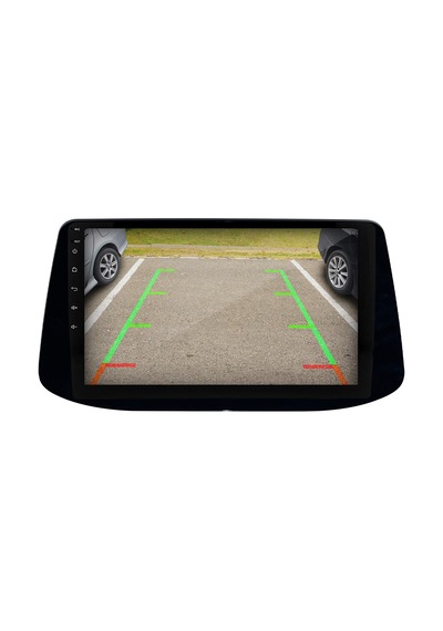 Hyundai İ30 Android Multimedya Sistemi 2017-2020 Crv-4270xa 9"