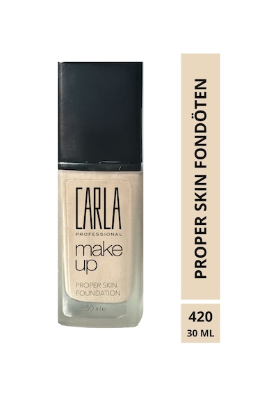 Fondöten - Proper Skin Foundation 30 Ml No:420 006