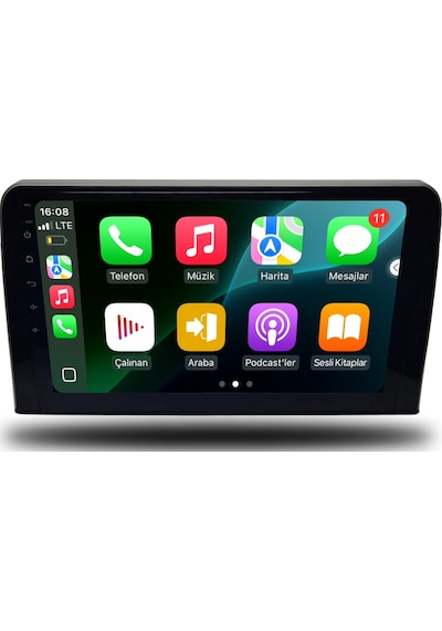 Carplayer Honda Crv 2019-2022 Uyumlu Android Multimedya 6gb Ram 64gb Hafıza