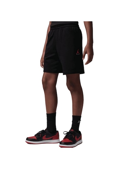 Jordan Brooklyn Ft Short Çocuk Şort 95g320-023 siyah