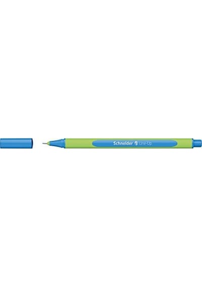 Lıne-up Fiber Uçlu Kalem 0,4 Mm Okyanus Mavisi