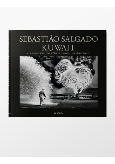 Taschen Salgado Kuwait 9783836561259