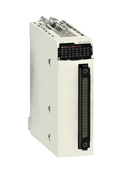 Schneider Bmxddı3202K Dijital Giriş Modülü 32 Giriş Sink 24Vdc
