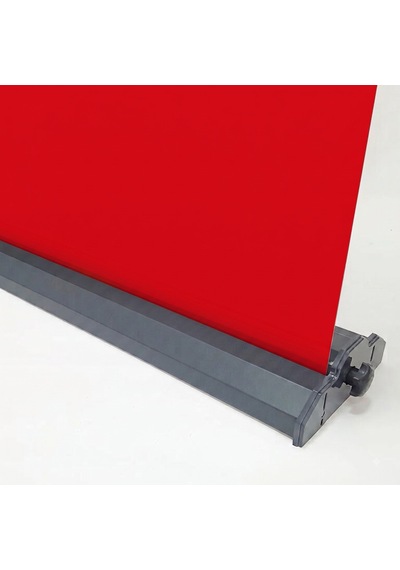 Türk Bayrağı Baskılı Pro Roll Up Banner 100x200cm Diğer
