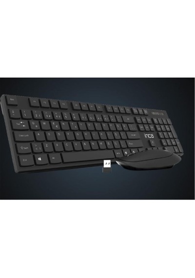 Inca Iws-537 Klavye Mouse Set Diğer
