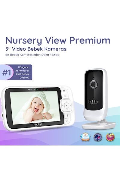 Hubble Nursery View Premium