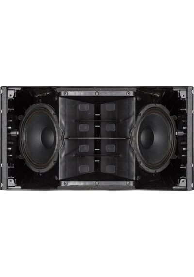 Shile Hdl20-a 2x10" 1400 Watt 2 Yollu Profesyonel Aktif Line Array Kabin Hoparlör