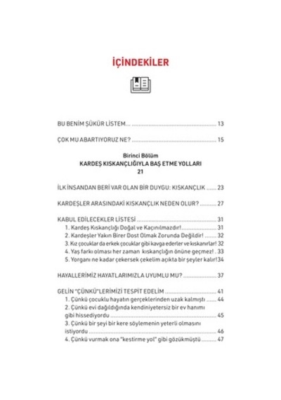 Kardeşler Arasındaki İlişkilerin Yönetimi Üzerine Bilgiler