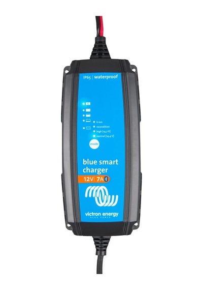 Victron Blue Smart IP65 12V 7A Şarj Cihazı