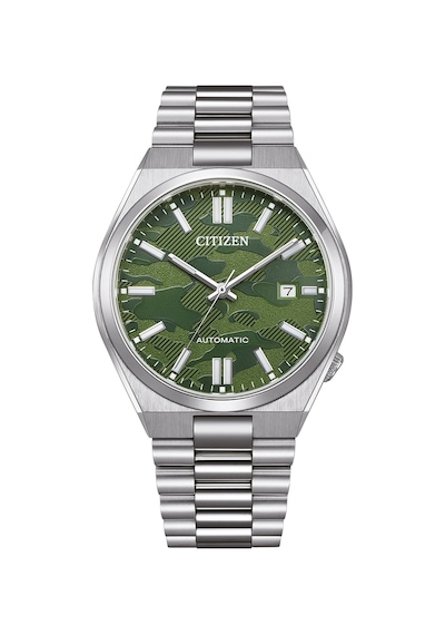 Citizen Tsuyosa Nj0159-86x Erkek Kol Saati Gri