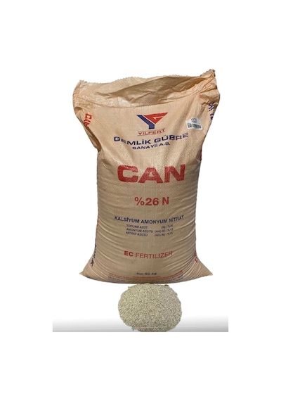 Gemlik Can %26n Gübre 50 Kg 50 KG