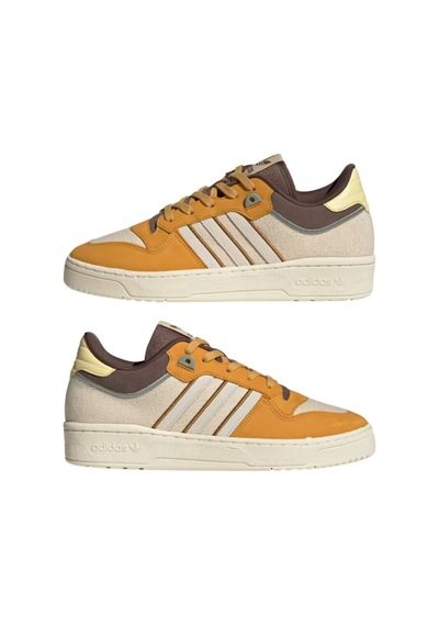 Adidas Rivalry Low 86 Erkek Spor Ayakkabı If5466 Renkli Renkli