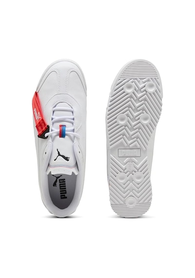 Puma Bmw Mms Roma Stradale Beyaz Erkek Sneaker 30861702 Beyaz