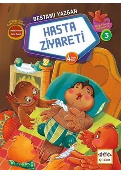Hasta Ziyareti / Bestami Yazgan