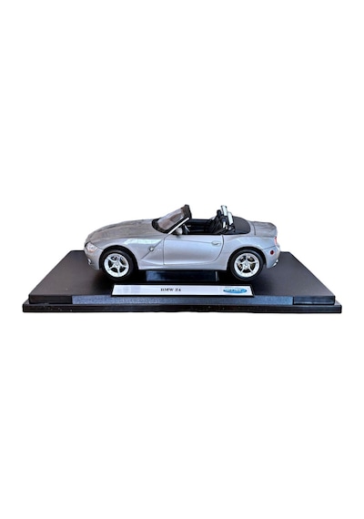 1:18 Welly Bmw Z4 Model Araba