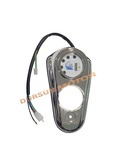 Kuba Kb 150-25 Depo Üst Saat Komple [Oem] (512152724)