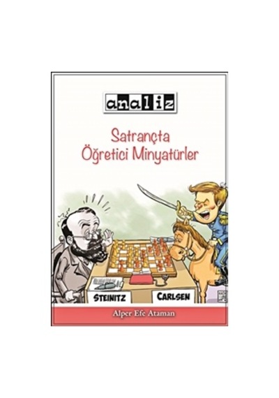 Satrançta Öğretici Minyatürler
