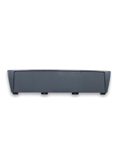 Ön Tampon Panjuru Plaka Tutucusu Koyu Gri 8p4807285g Audi A3 İle Uyumlu 2004-2008
