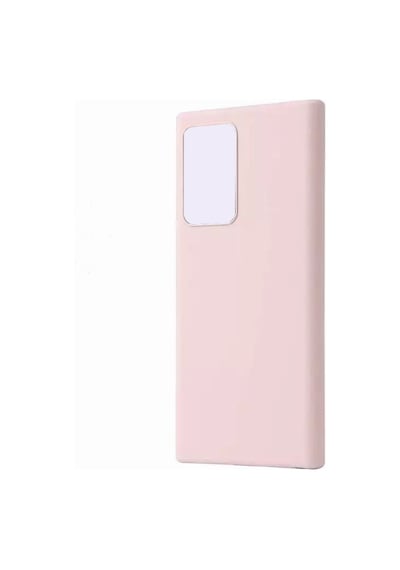 Nettech Samsung Galaxy Note 20 Uyumlu Nano Arka Koruma Kılıf