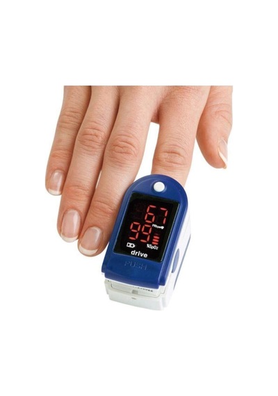 Parmak Tipi Pulse Oksimetre Contec Cms50dl