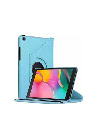 Samsung Uyumlu Galaxy T290 Tab A 8Inc Kılıf 360 Dönen 1-1 Tablet Kılıfı