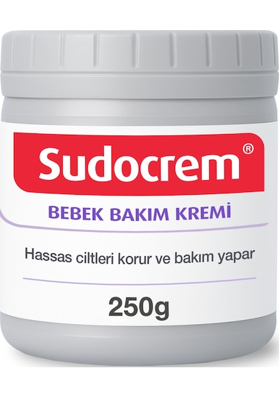 Bebek Bakım Kremi 250 Gr