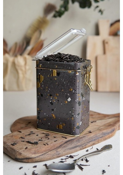 -er043-8g Terrazzo Brown Desenli Dikdörtgen Metal Saklama Kabı 8x10 Cm Terrazzo Brown Sku: Zeusb0cq7vljjv