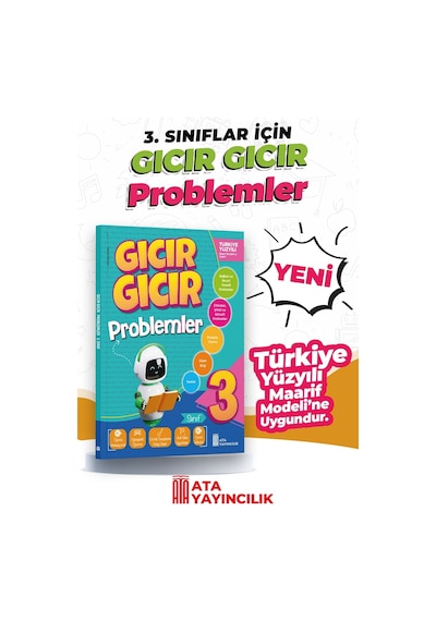 3. Sınıf Gıcır Gıcır Problemler