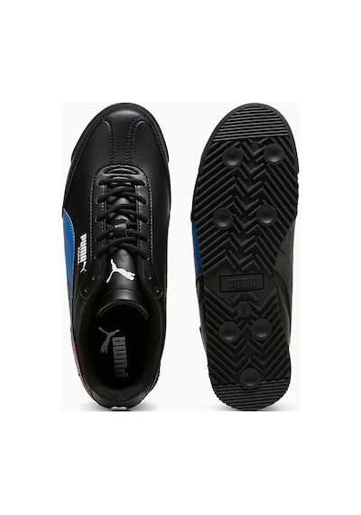Puma Bmw Mms Roma Via Siyah Erkek Sneaker 30835301 Siyah