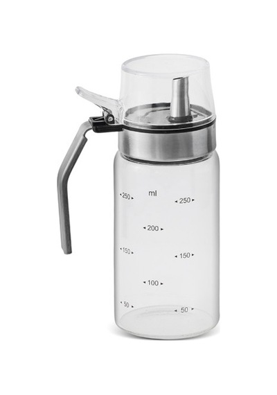 Aryıldız Fıne 300ml Kulplu Yağlık Şeffaf