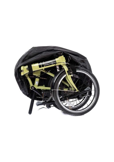 Procycle Katlanır Bisiklet Taşıma Ve Saklama Çantası PC-810 Siyah